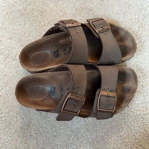 Girls Birkenstocks
